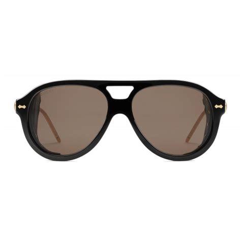 gucci sunglasses with blinkers|gucci sunglasses for women clearance.